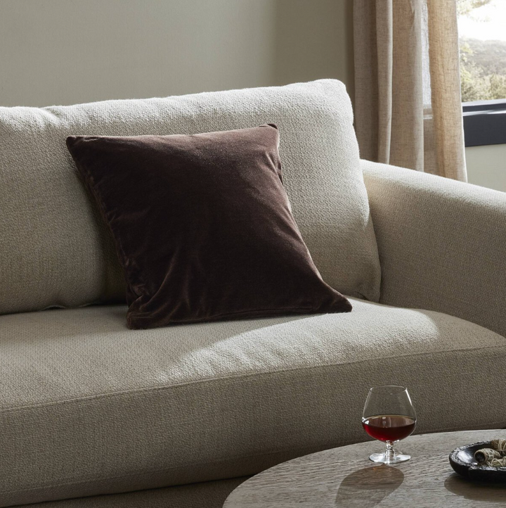 Bridger Pillow, Monte Chocolate