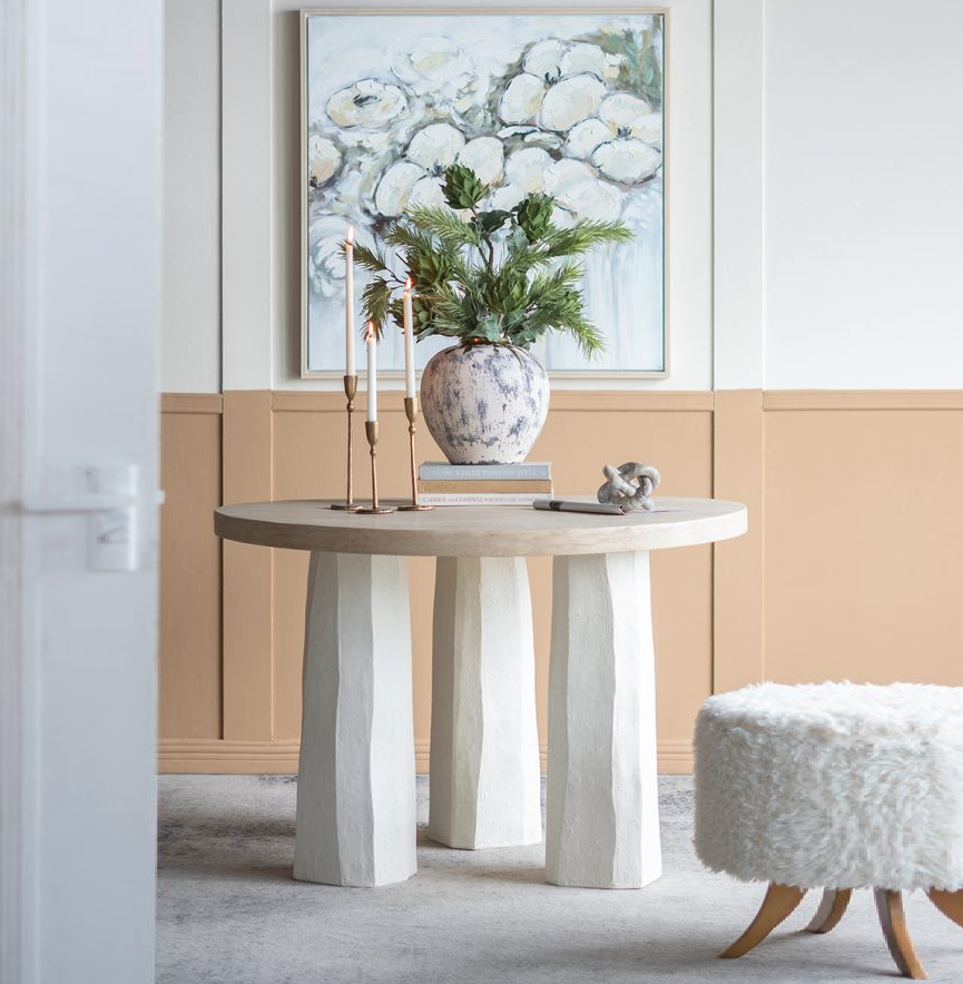 Magnesium Dining Table - 13 Hub Lane   |  