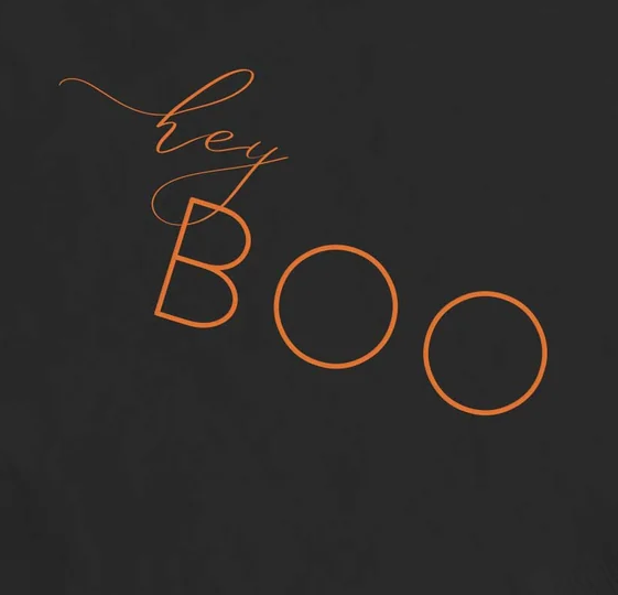 Hey Boo Napkins - Thumbnail 2