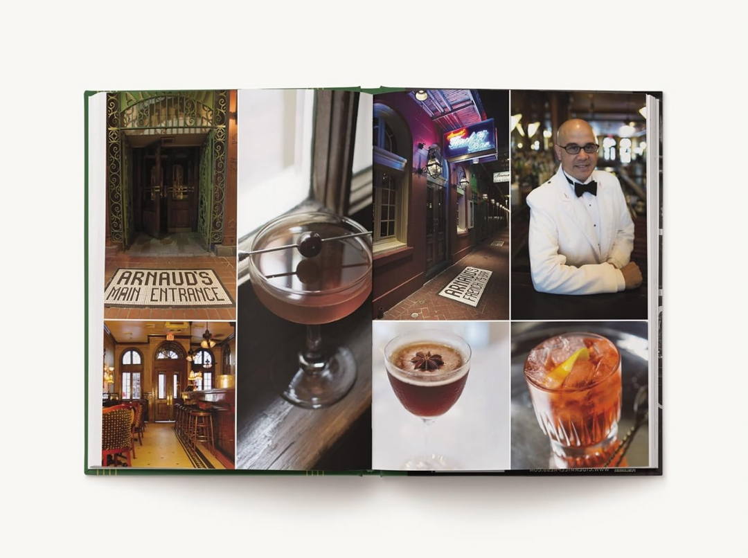 New Orleans Cocktails