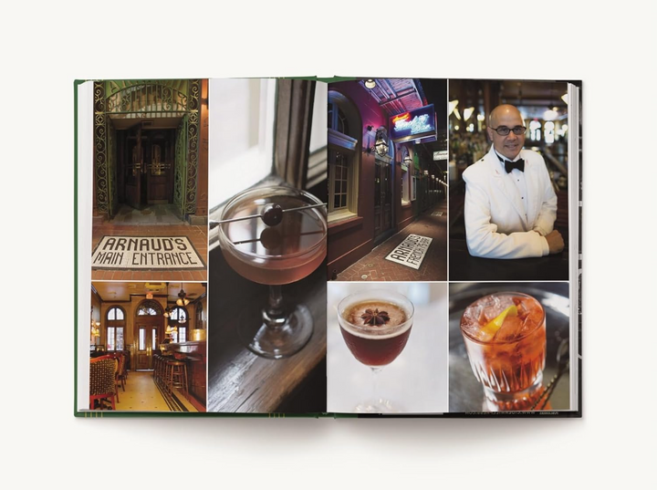 New Orleans Cocktails