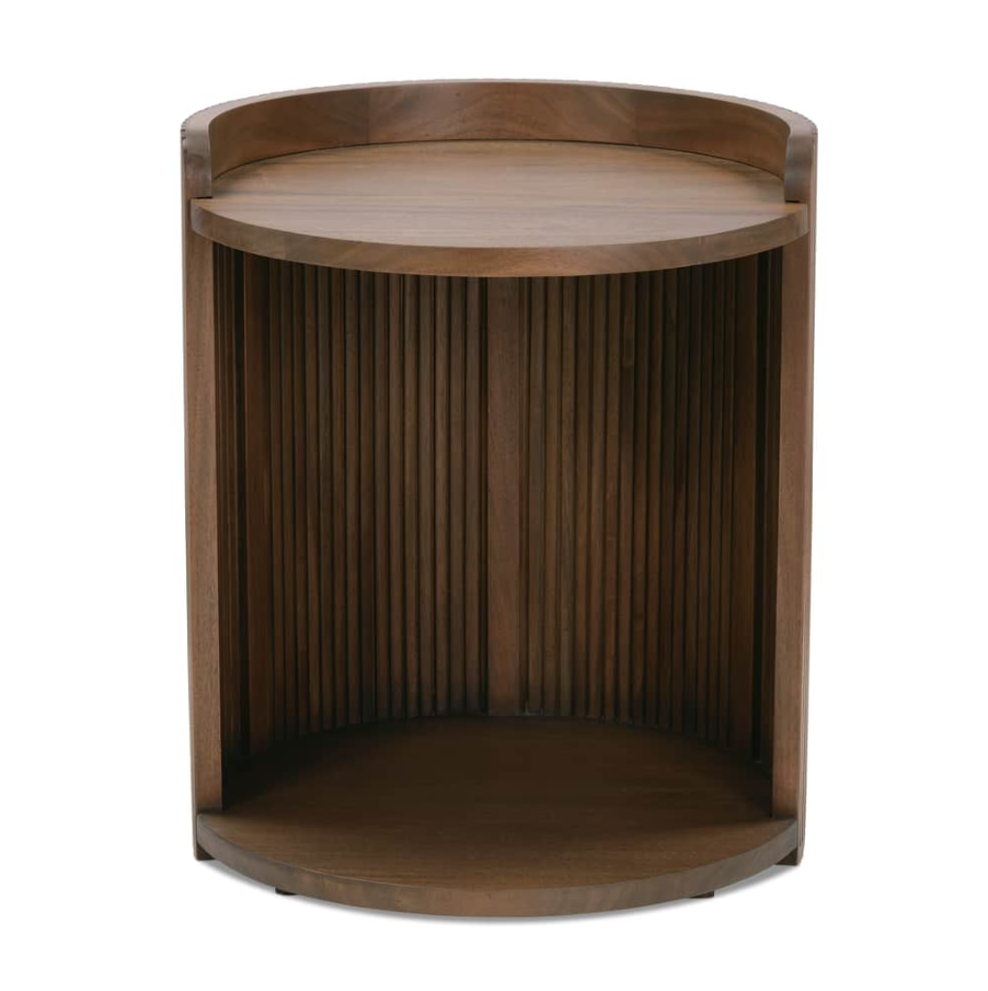 Kindred Alternate Round End Table - 13 Hub Lane   |  Accent Tables