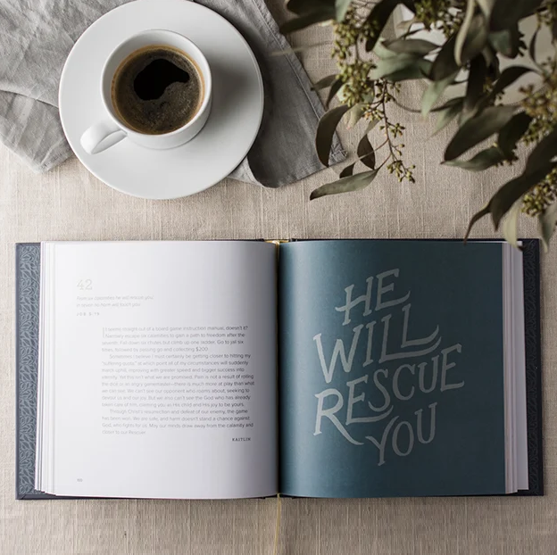 The Book of Comforts: Genuine Encouragement for Hard Times