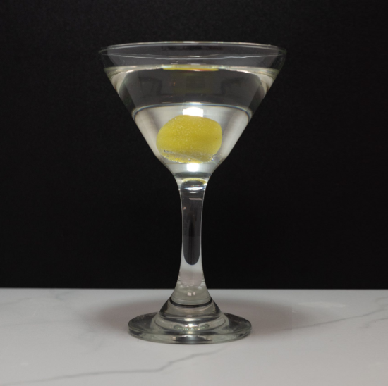 Martini w/ Olive