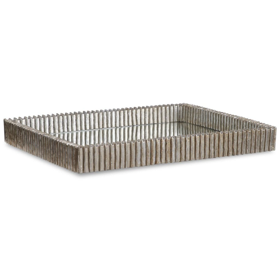 Talmage Tray, Silver Leaf - 13 Hub Lane   |  
