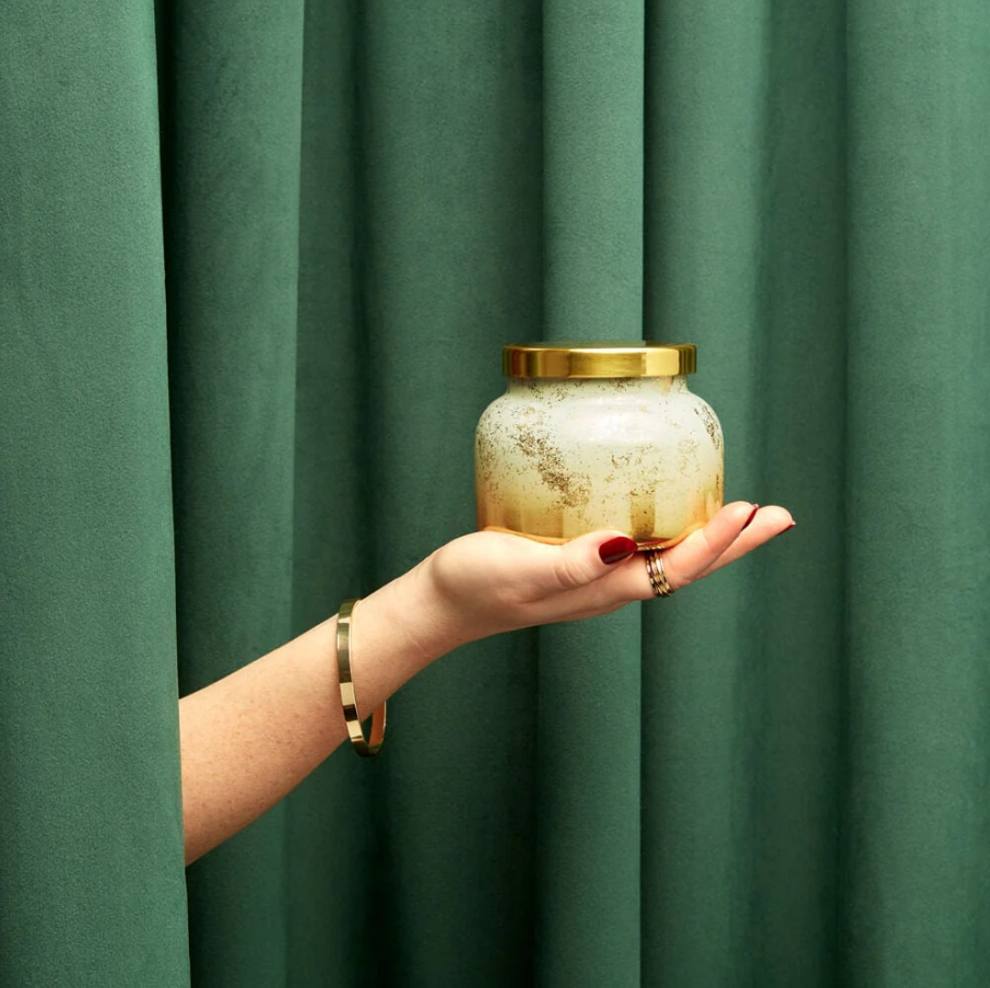 Glimmer Volcano Signature Jar