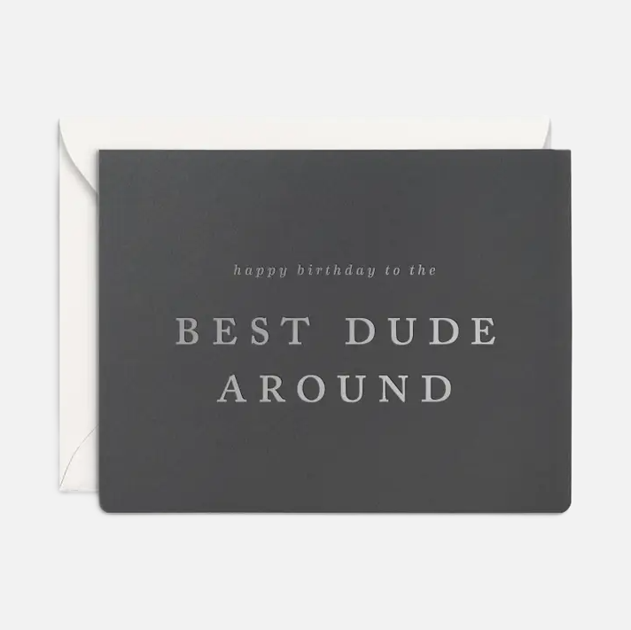 Best Dude Around - 13 Hub Lane   |  