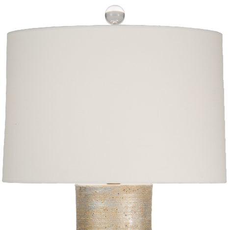 Silver Beatrice Table Lamp