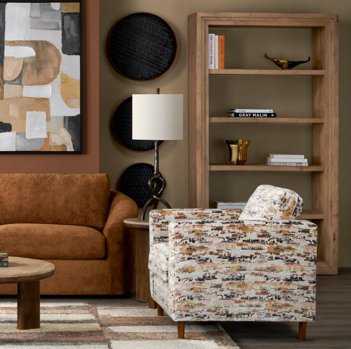 Twisted Root Table Lamp - 13 Hub Lane   |  Resin Table Lamps