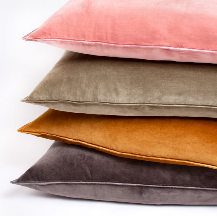 Sloane Pillow - 13 Hub Lane   |  Velvet Pillows