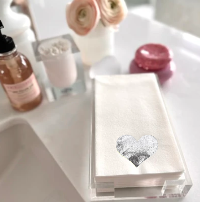 Cloth-Like Disposable Bath Towels - 13 Hub Lane   |  