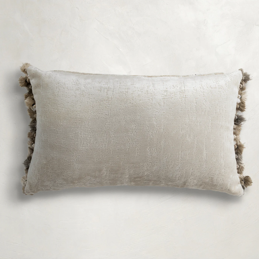Afghan Moonstone Pillow - 13 Hub Lane   |  