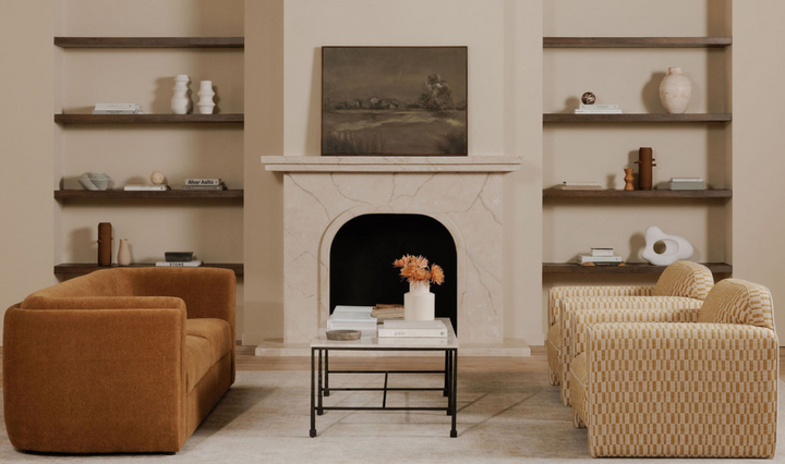 Leo Accent Chair - 13 Hub Lane   |  Accent Chairs