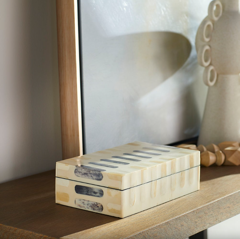 Manscala Bone Box - Thumbnail 5
