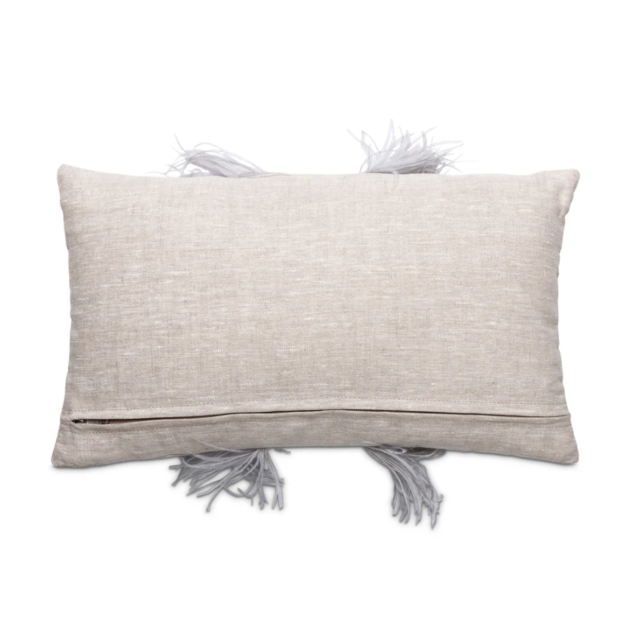13 Hub Lane Lumbar Pillow