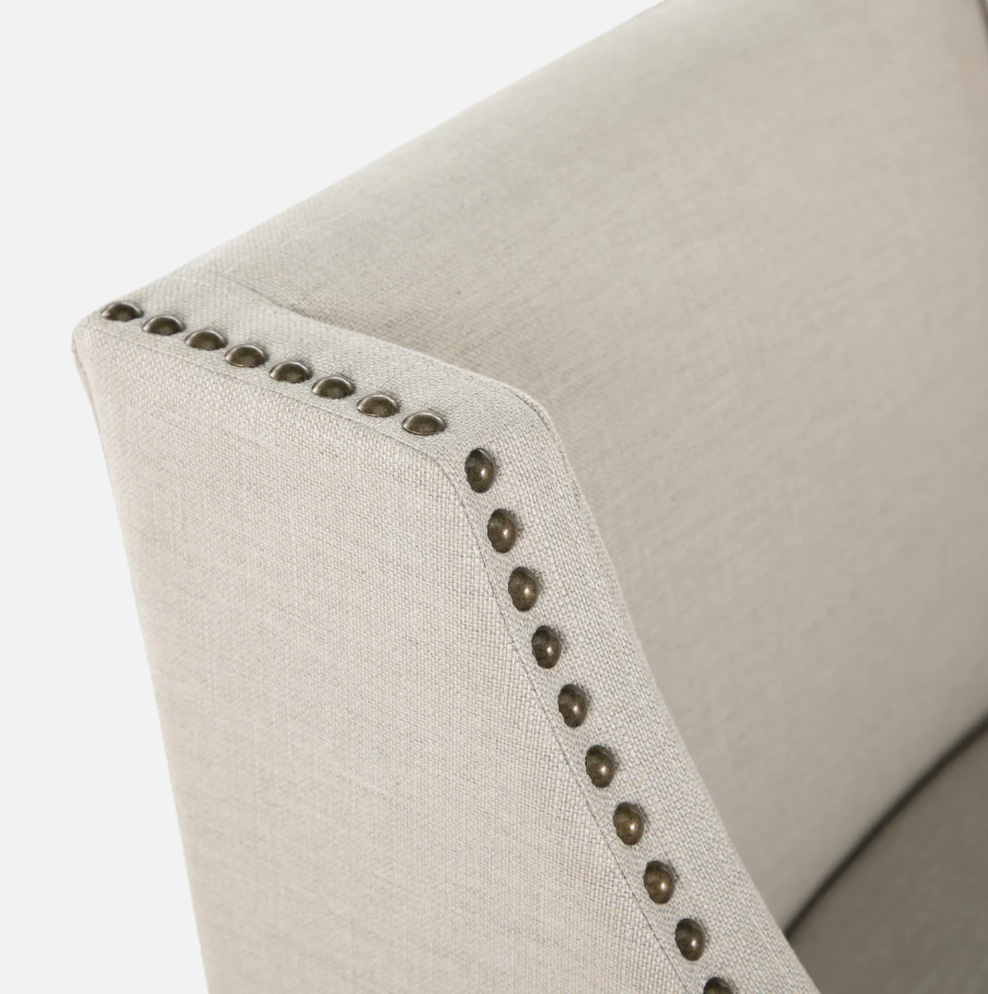 Winston Bar Stool - 13 Hub Lane   |  Bar Stools