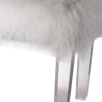 Fur Stool