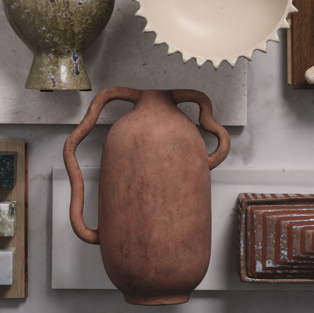 Meander Vase - 13 Hub Lane   |  Ceramic Vases