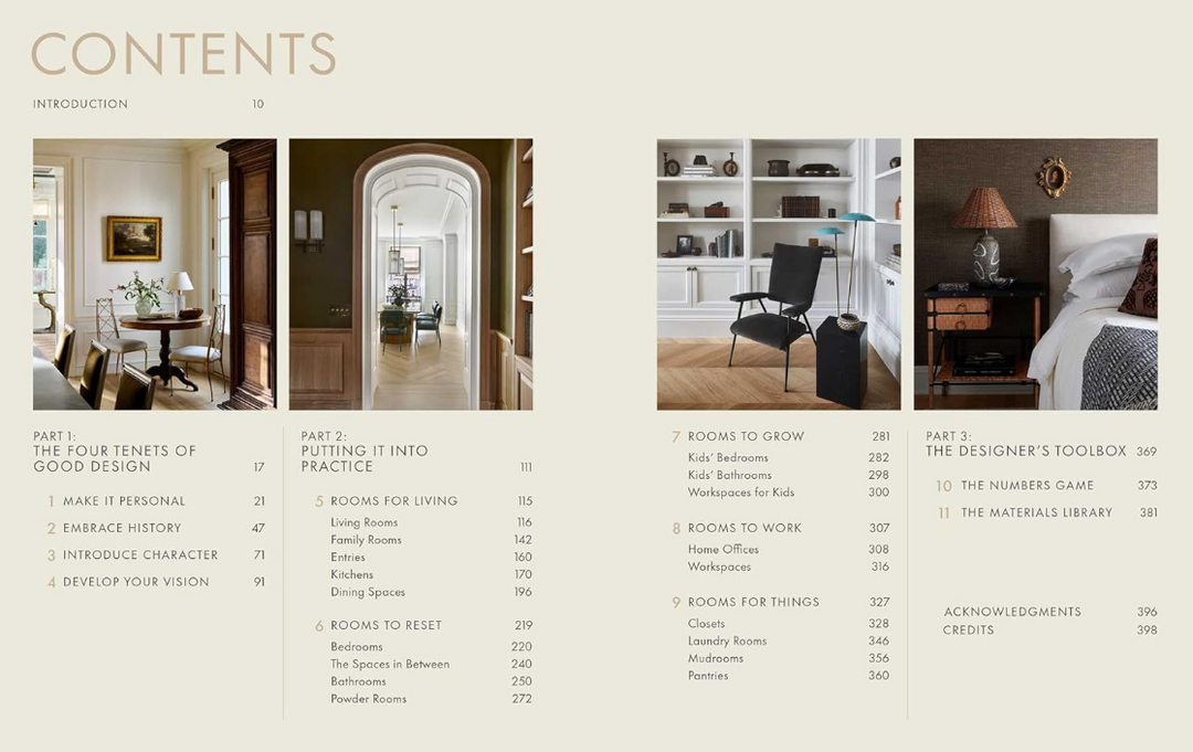 Nate Berkus: Foundations: Timeless Design That Feels Personal
