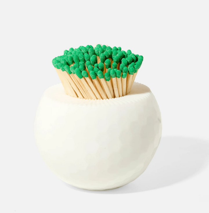 Golf Round Match Striker