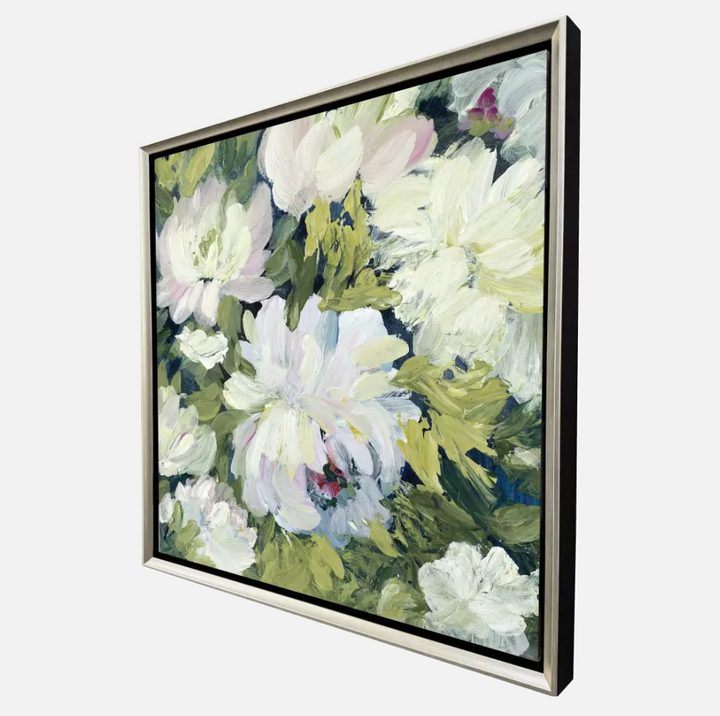 Peony Morning II