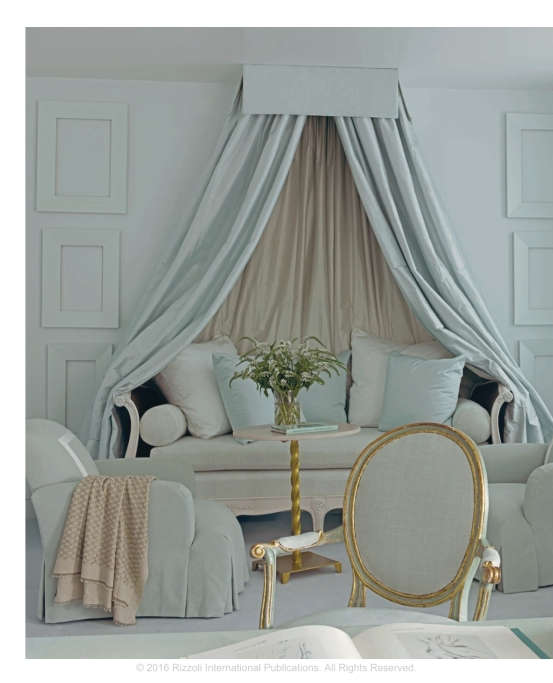 The Four Elements of Design: Interiors Inspired By Earth, Water, Air and Fire