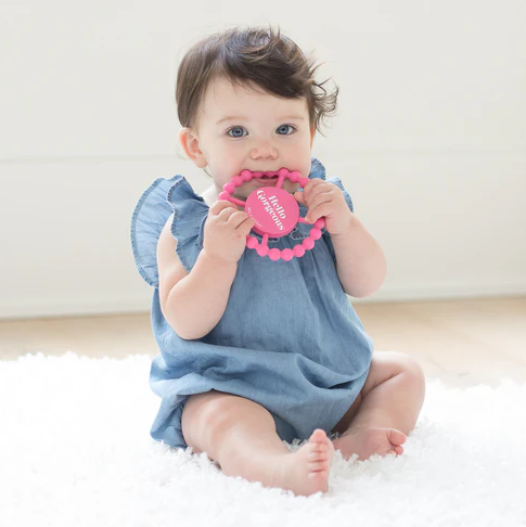 Hello Gorgeous Happy Teether - 13 Hub Lane   |  Teethers