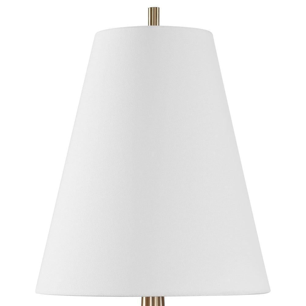 Riccardi Table Lamp, Moss