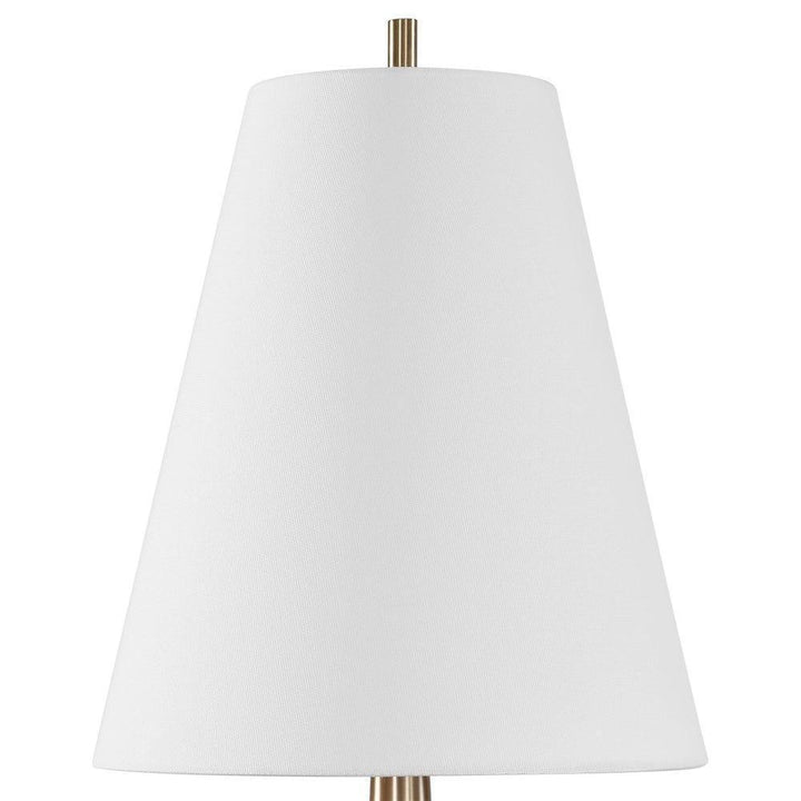 Riccardi Table Lamp, Moss