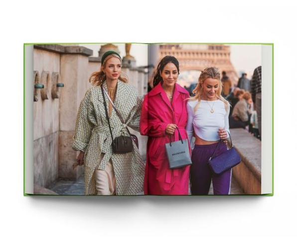 Paris. in Fashion