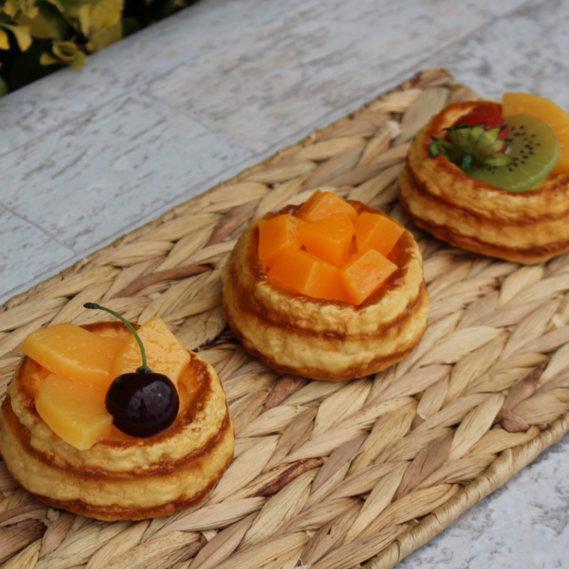 13 Hub Lane Fruit Puff Pastry - Thumbnail 3
