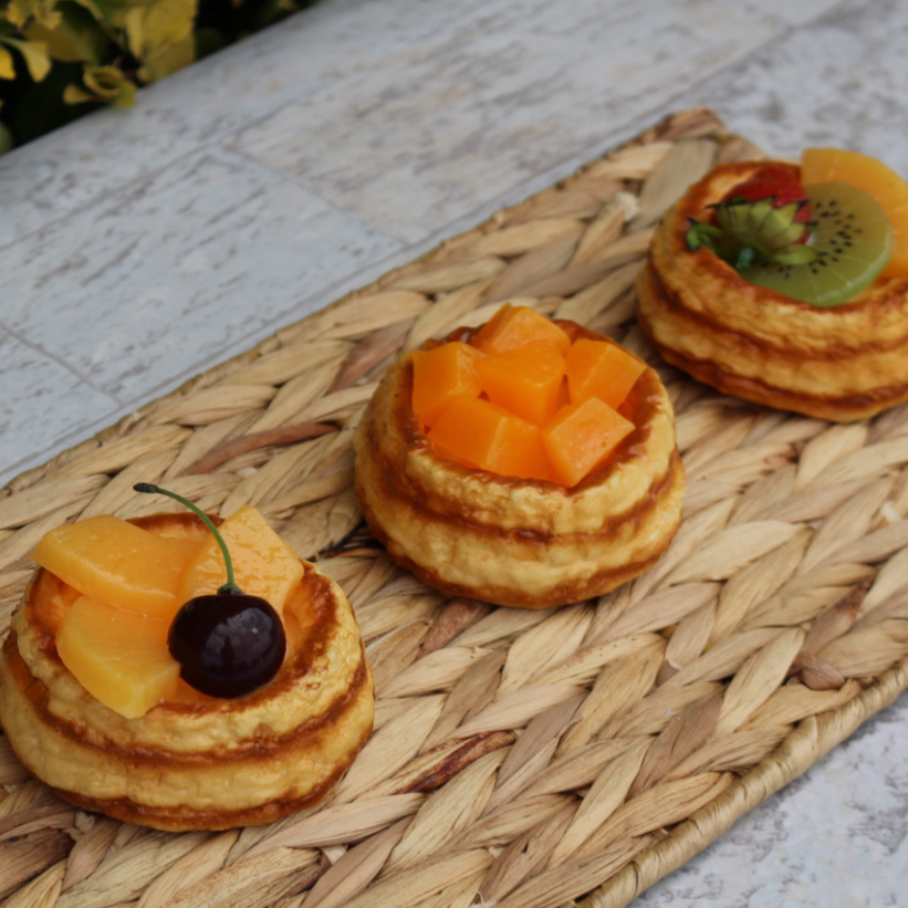 Fruit Puff Pastry