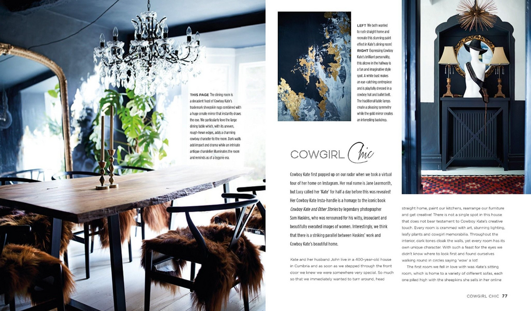 Rockett St George: Extraordinary Interiors: Show-Stopping Looks for Unique Interiors - 13 Hub Lane   |  Architecture & Design Books