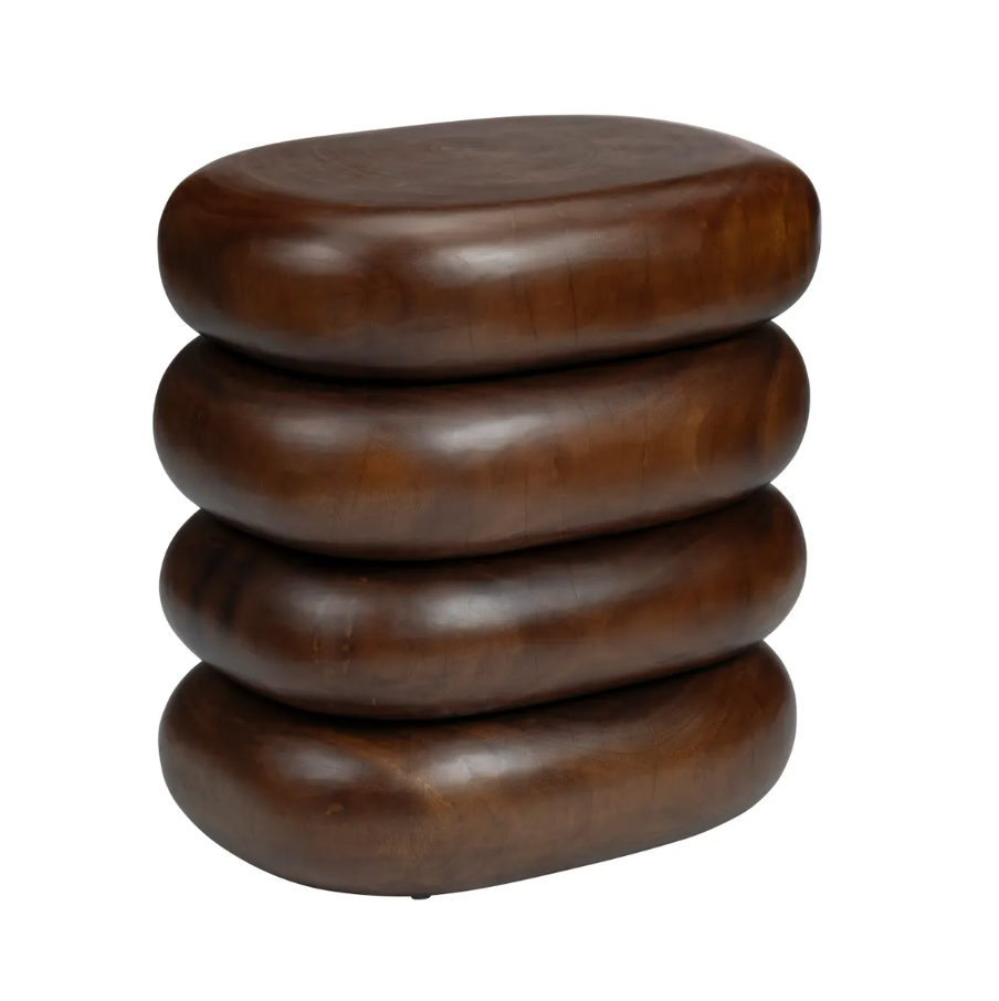 Sumatra Accent Table - 13 Hub Lane   |  Accent Tables