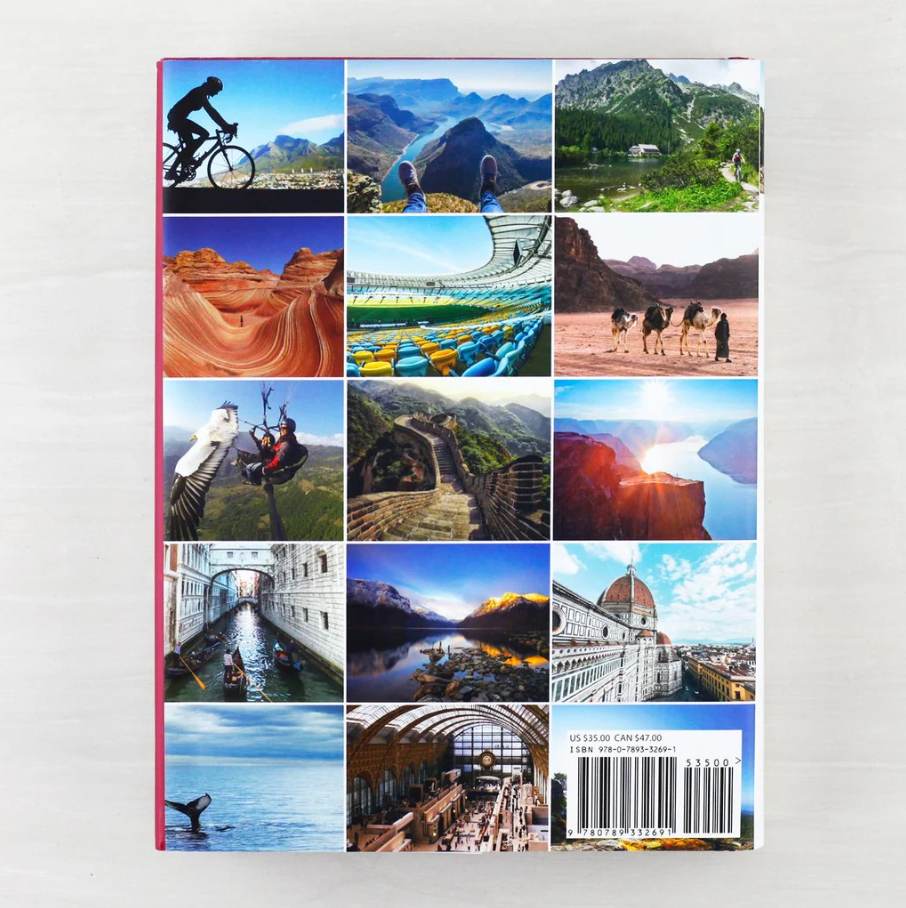 The Bucket List: 1000 Adventures Big & Small