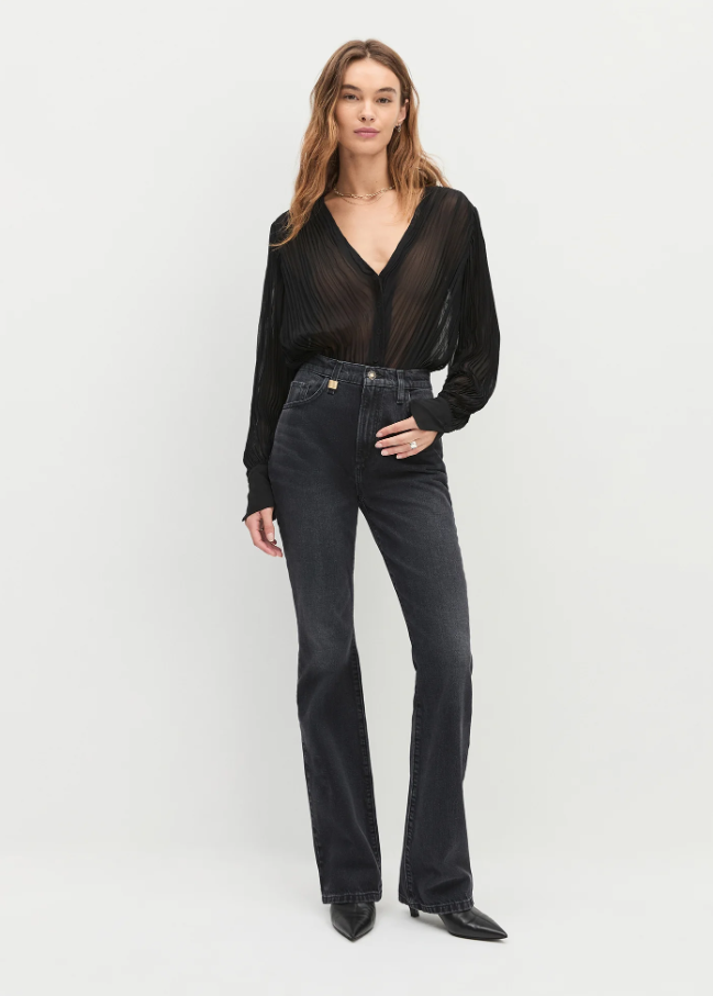 The Change Me Bodysuit, Black - 13 Hub Lane   |  