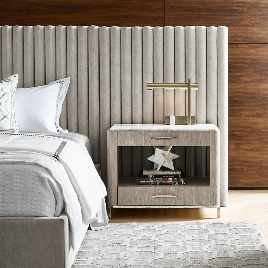 13 Hub Lane Soren Bedside Table - Thumbnail 2