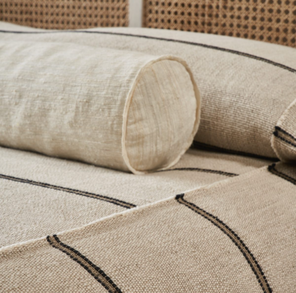 Rhodes, Ivory - 13 Hub Lane   |  Matching Bedding