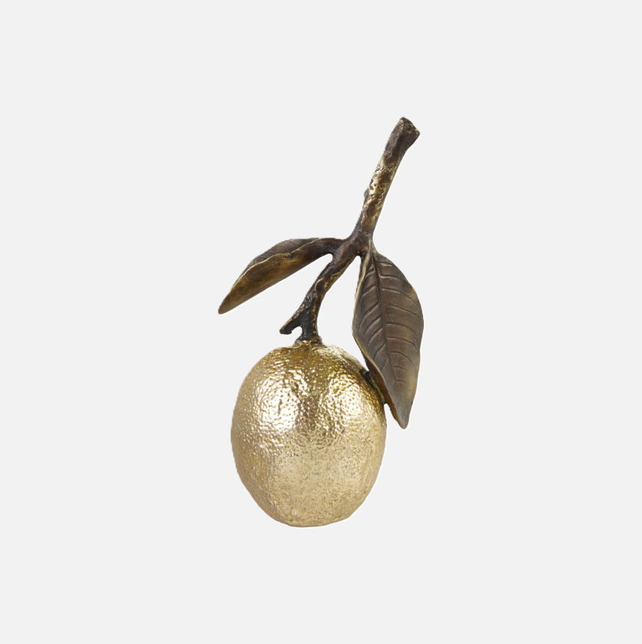 Resin Lemons on Stem