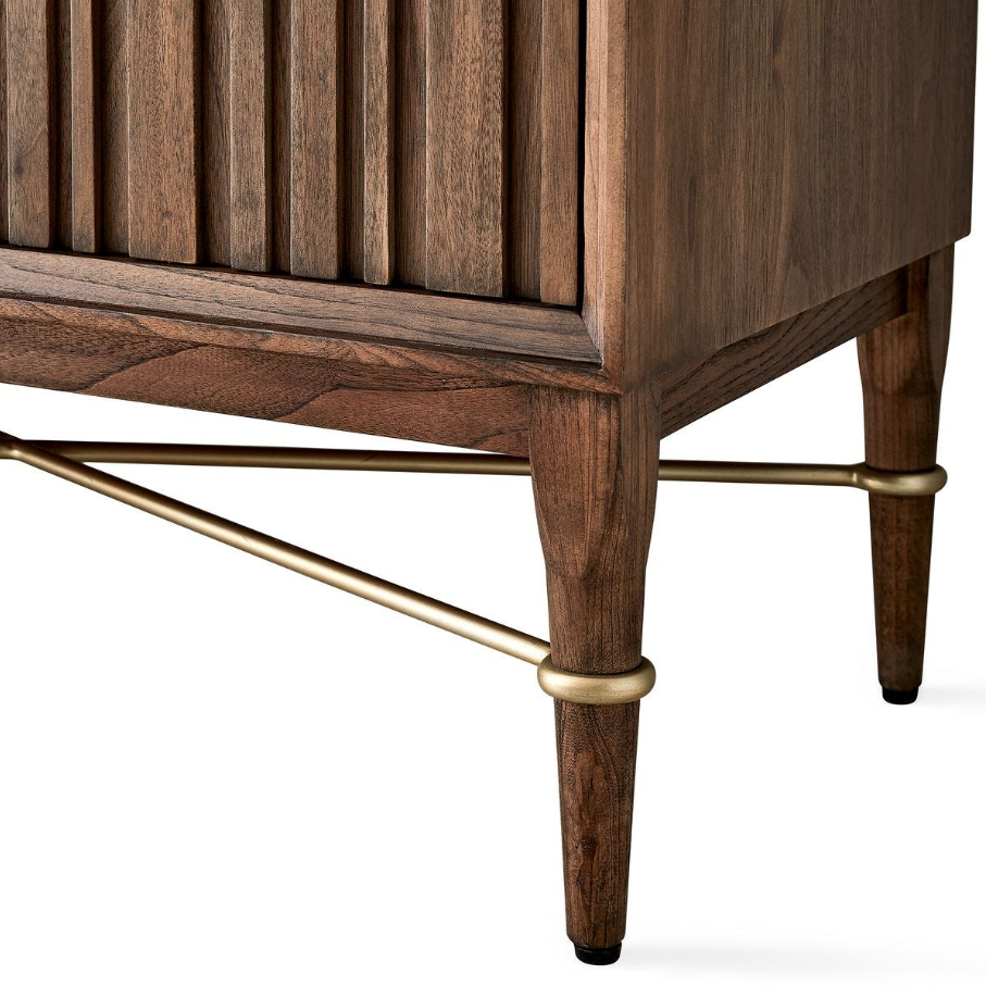 Articulation 4 Door Cabinet