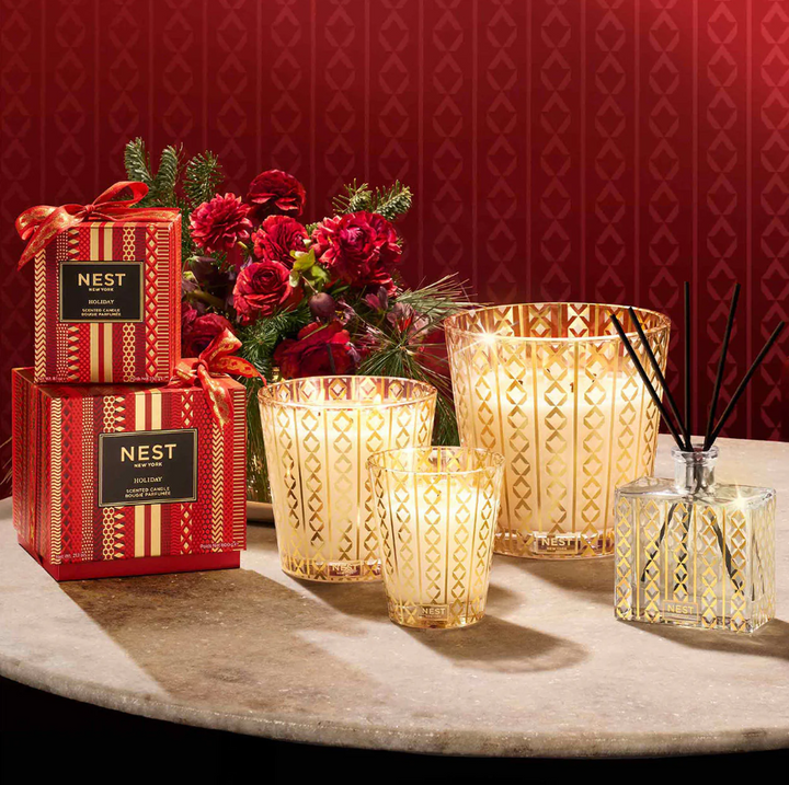 NEST Holiday Reed Diffuser