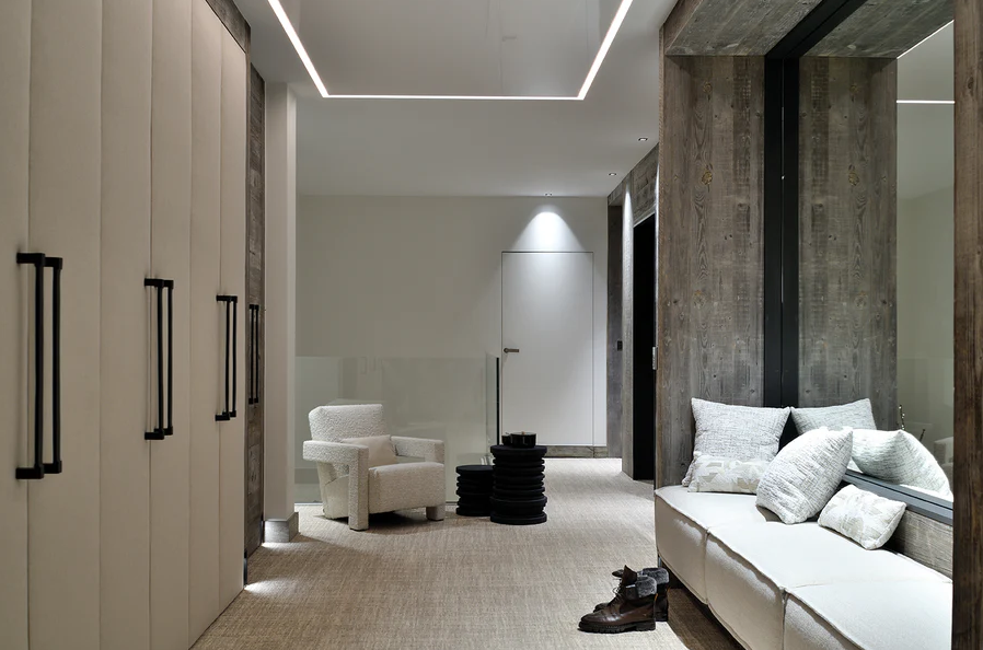 Alpine Elegance: High-End Mountain Homes