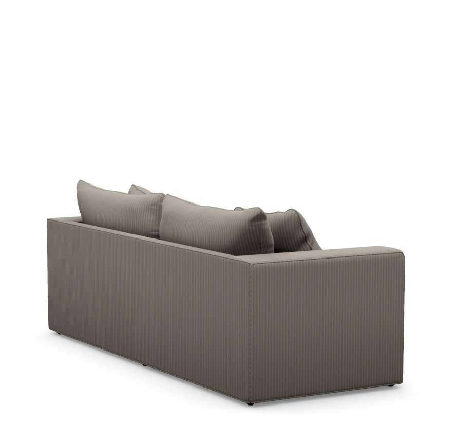 Milford Long Sofa - 13 Hub Lane   |  