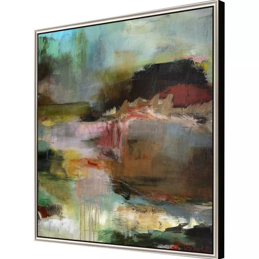 Overflow - 13 Hub Lane   |  Canvas Art