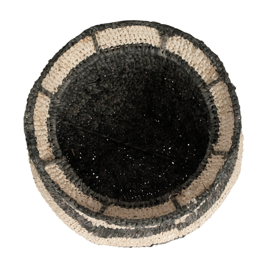 Indigo Road by Egypt Sherrod Seagrass Basket - Thumbnail 5