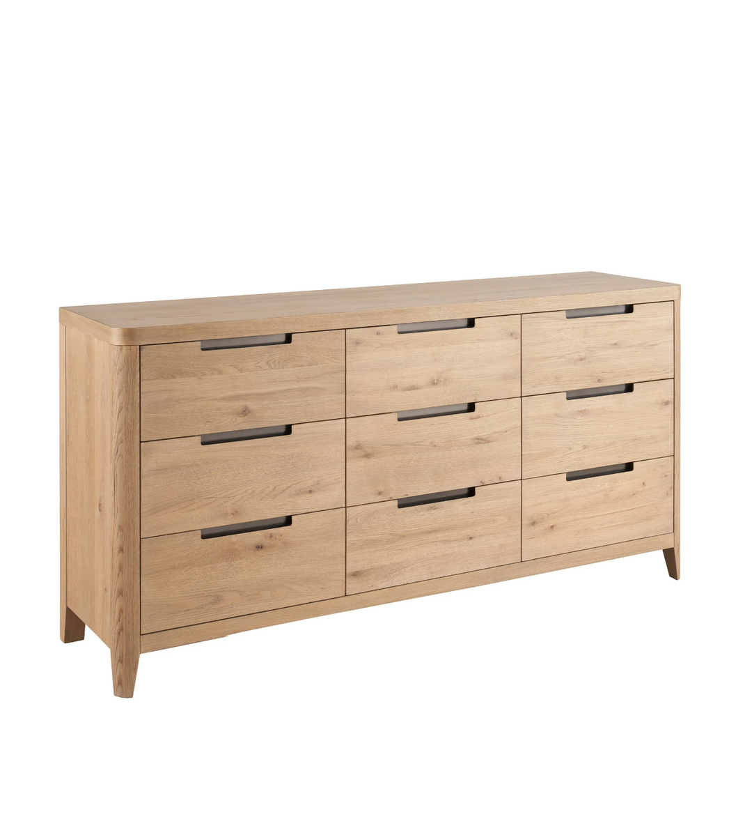 Walker 9 Drawer Dresser