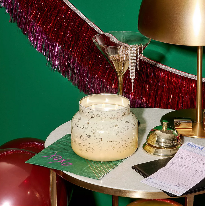 Glimmer Volcano Signature Jar