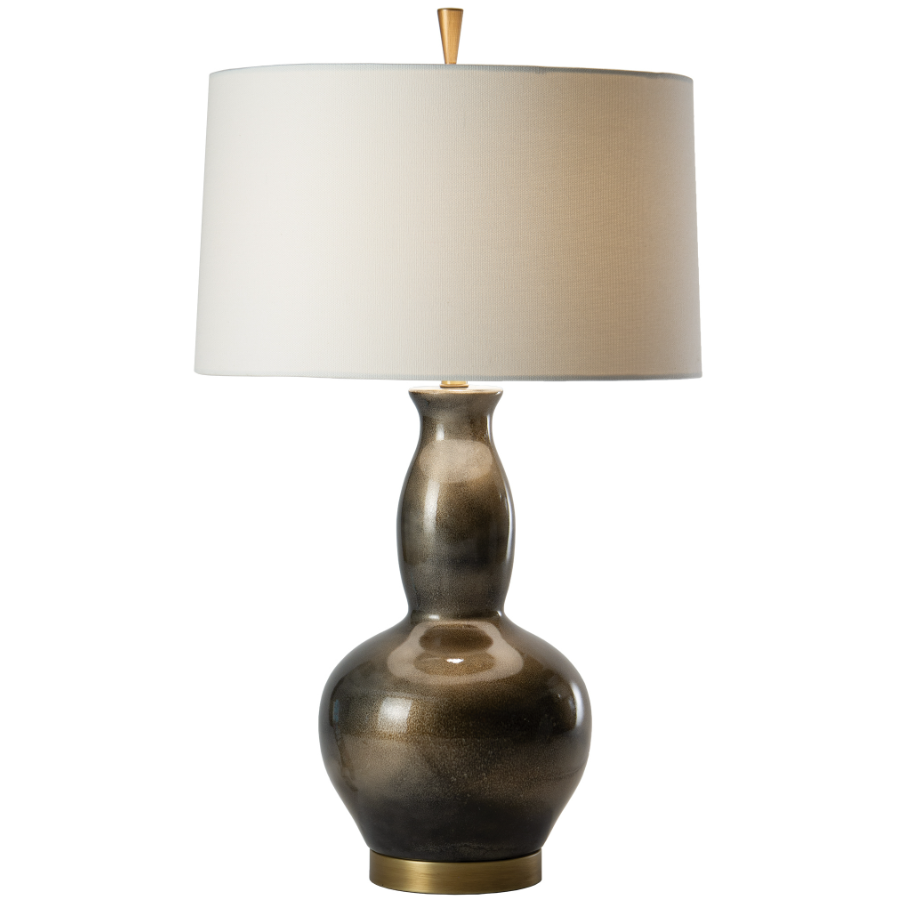 Nathan Beauman Glaze Table Lamp