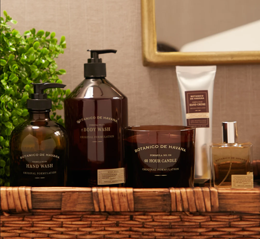 Archipelago Botanico de Havana Body Wash - Thumbnail 4