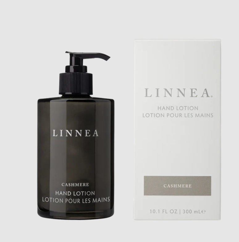 Linnea Cashmere Hand Lotion